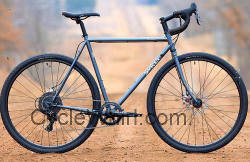 Surly Straggler fiche technique et avis